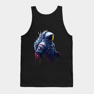 astronaut Tank Top